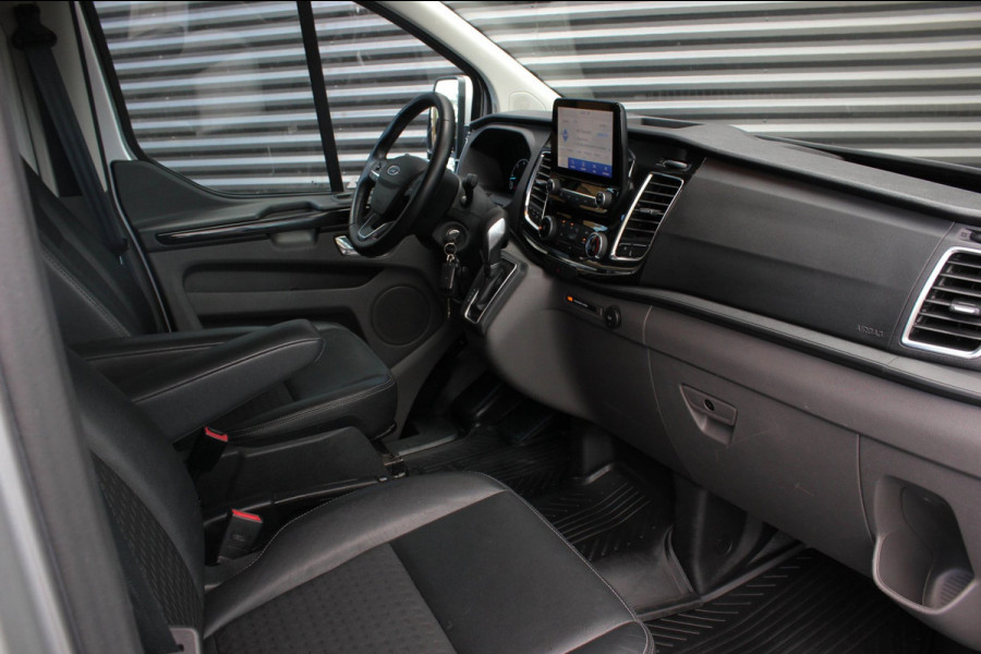 Ford Transit Custom 320 2.0 TDCI L1H1 Sport 185PK 1X SCHUIFDEUR / SPECIAL CUSTOM / 98DKM / AUTOMAAT / APPLE CARPLAY / FULL OPTIONS
