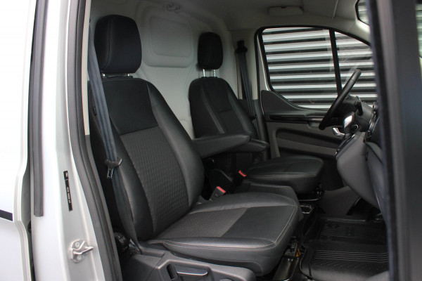 Ford Transit Custom 320 2.0 TDCI L1H1 Sport 185PK 1X SCHUIFDEUR / SPECIAL CUSTOM / 98DKM / AUTOMAAT / APPLE CARPLAY / FULL OPTIONS