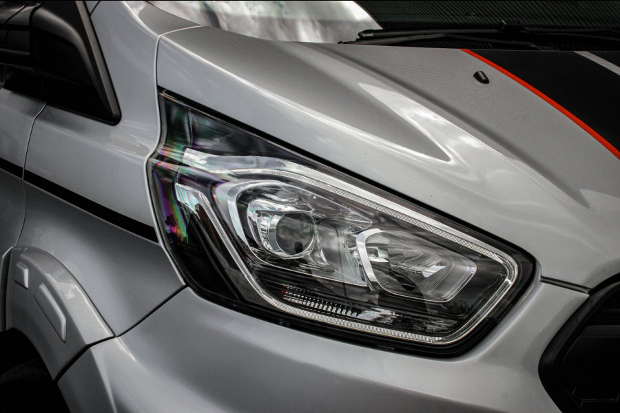 Ford Transit Custom 320 2.0 TDCI L1H1 Sport 185PK 1X SCHUIFDEUR / SPECIAL CUSTOM / 98DKM / AUTOMAAT / APPLE CARPLAY / FULL OPTIONS