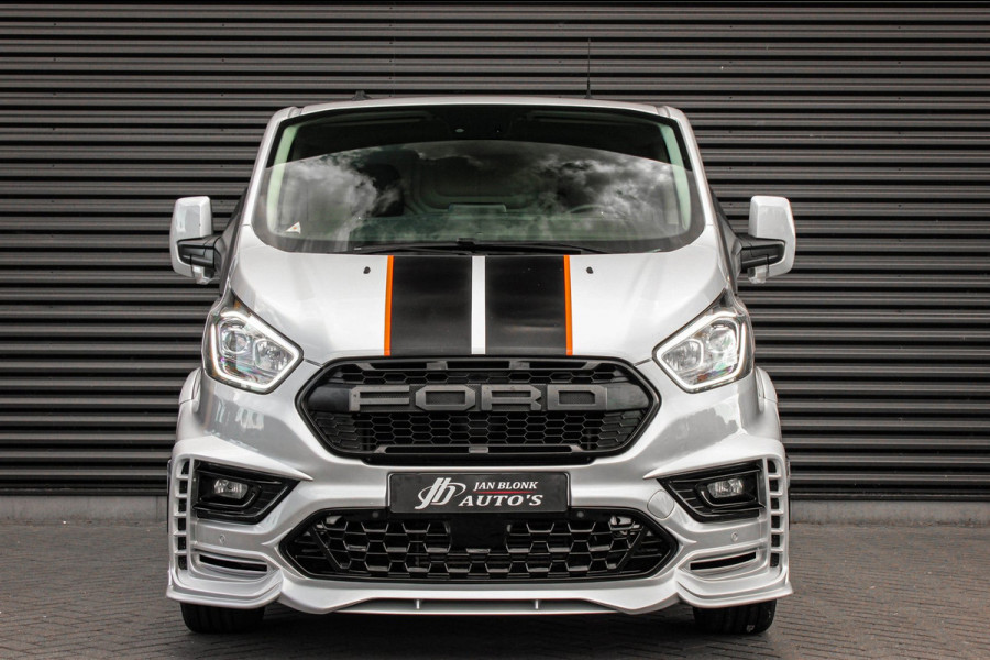 Ford Transit Custom 320 2.0 TDCI L1H1 Sport 185PK 1X SCHUIFDEUR / SPECIAL CUSTOM / 98DKM / AUTOMAAT / APPLE CARPLAY / FULL OPTIONS