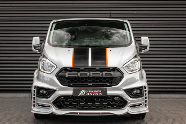 Ford Transit Custom 320 2.0 TDCI L1H1 Sport 185PK 1X SCHUIFDEUR / SPECIAL CUSTOM / 98DKM / AUTOMAAT / APPLE CARPLAY / FULL OPTIONS