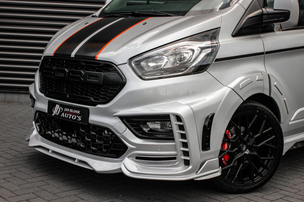 Ford Transit Custom 320 2.0 TDCI L1H1 Sport 185PK 1X SCHUIFDEUR / SPECIAL CUSTOM / 98DKM / AUTOMAAT / APPLE CARPLAY / FULL OPTIONS