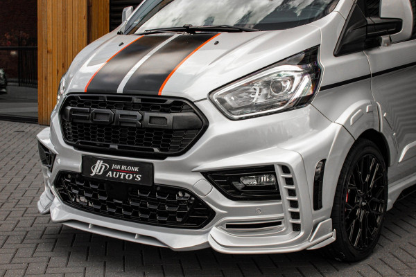 Ford Transit Custom 320 2.0 TDCI L1H1 Sport 185PK 1X SCHUIFDEUR / SPECIAL CUSTOM / 98DKM / AUTOMAAT / APPLE CARPLAY / FULL OPTIONS