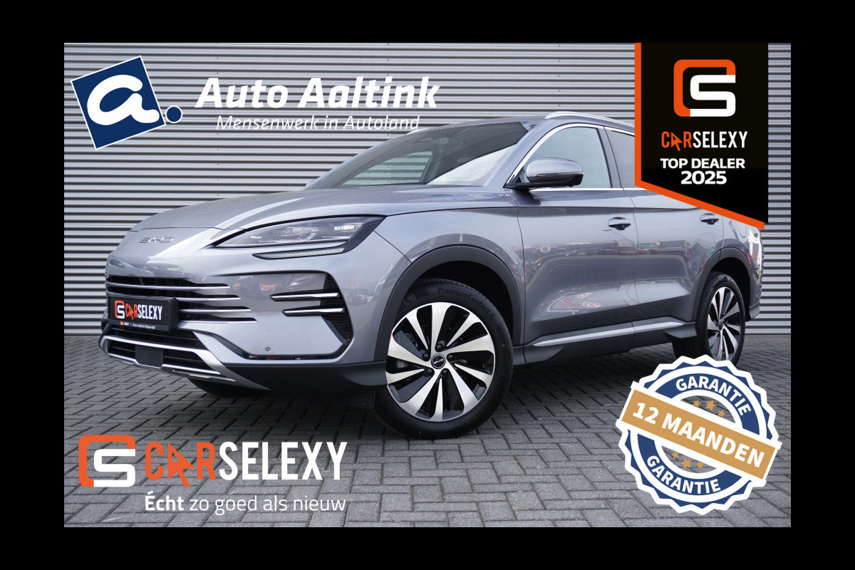 BYD SEAL U 218 PK Boost PHEV | MY26 | SUPER LUXE | 6 JR GARANTIE!