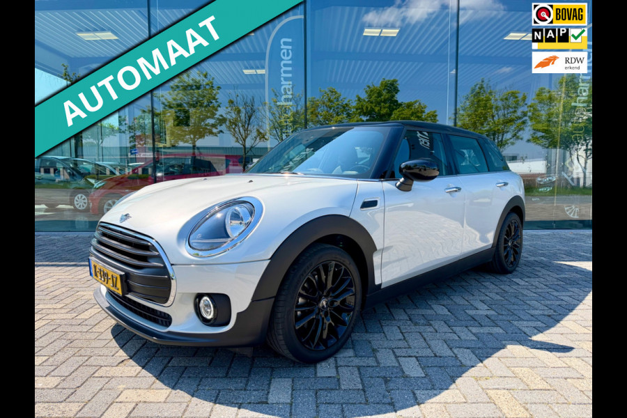 MINI Clubman 1.5 Cooper Business Edition, automaat, NAP, CarPlay