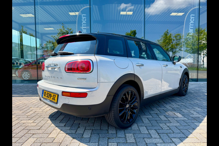 MINI Clubman 1.5 Cooper Business Edition, automaat, NAP, CarPlay