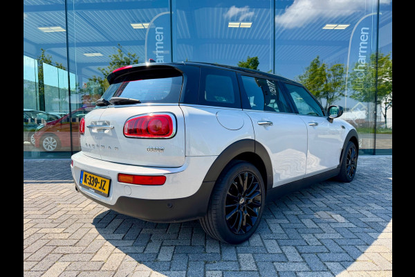 MINI Clubman 1.5 Cooper Business Edition, automaat, NAP, CarPlay