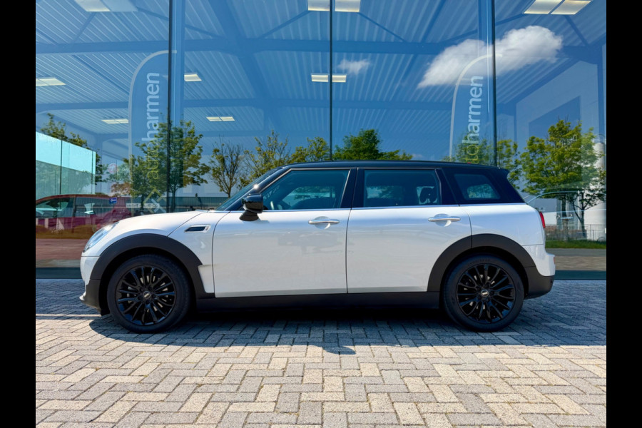MINI Clubman 1.5 Cooper Business Edition, automaat, NAP, CarPlay