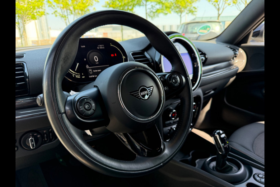 MINI Clubman 1.5 Cooper Business Edition, automaat, NAP, CarPlay