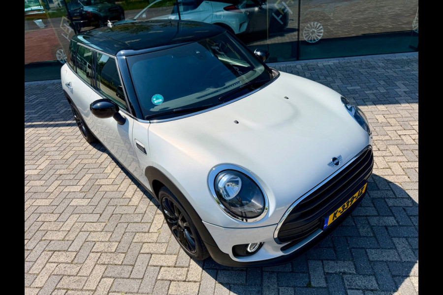 MINI Clubman 1.5 Cooper Business Edition, automaat, NAP, CarPlay