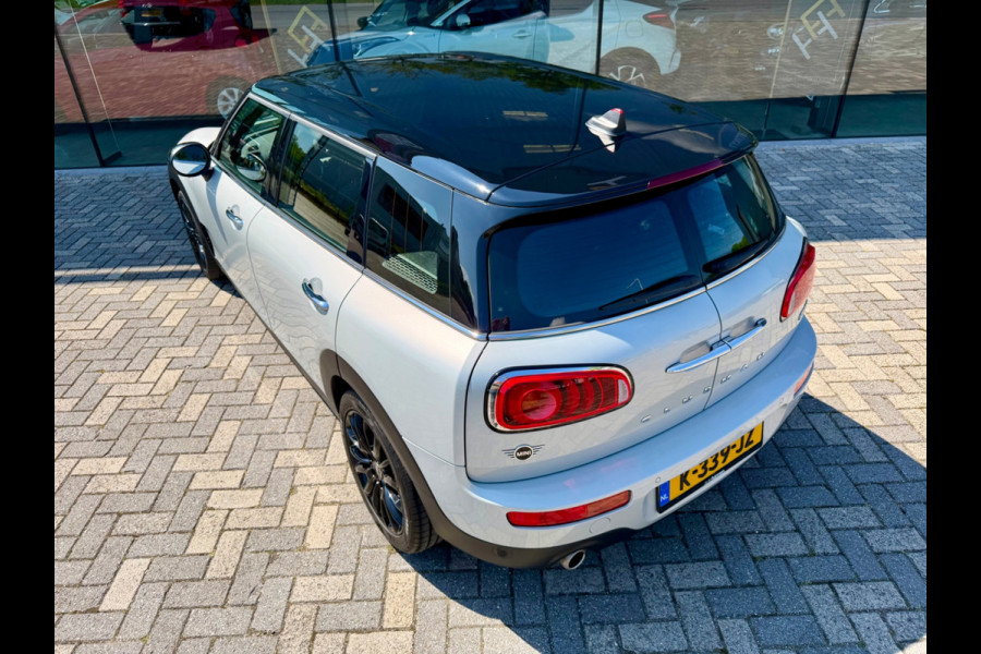 MINI Clubman 1.5 Cooper Business Edition, automaat, NAP, CarPlay