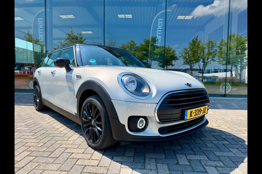 MINI Clubman 1.5 Cooper Business Edition, automaat, NAP, CarPlay