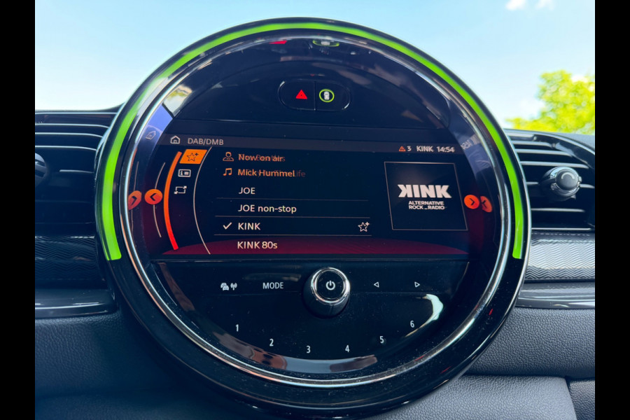 MINI Clubman 1.5 Cooper Business Edition, automaat, NAP, CarPlay