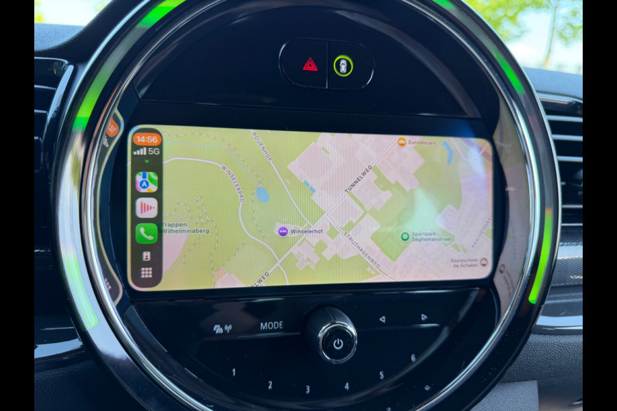 MINI Clubman 1.5 Cooper Business Edition, automaat, NAP, CarPlay