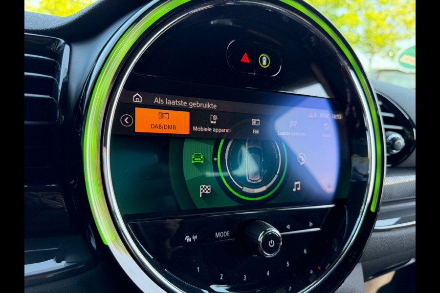 MINI Clubman 1.5 Cooper Business Edition, automaat, NAP, CarPlay