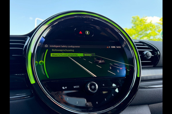 MINI Clubman 1.5 Cooper Business Edition, automaat, NAP, CarPlay