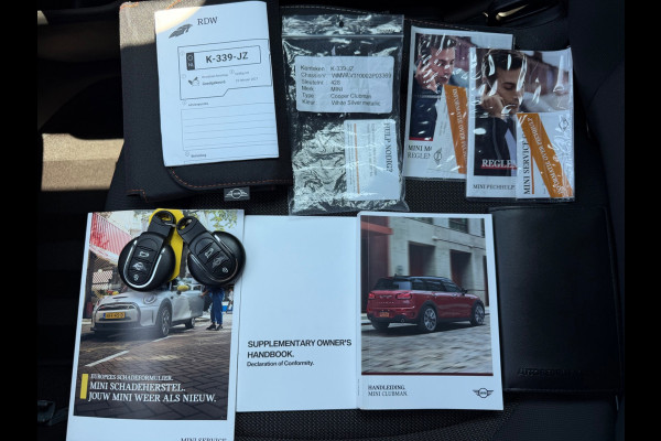 MINI Clubman 1.5 Cooper Business Edition, automaat, NAP, CarPlay