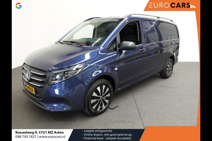 Mercedes-Benz Vito 114 CDI L2 Select Automaat Automaat Airco Navigatie Camera Parkeersensoren Cruise Control Achterklep