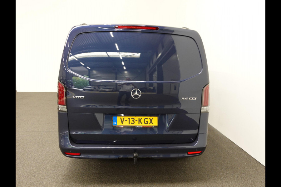 Mercedes-Benz Vito 114 CDI L2 Select Automaat Automaat Airco Navigatie Camera Parkeersensoren Cruise Control Achterklep