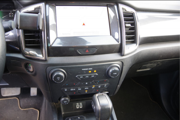 Ford Ranger 2.0 EcoBlue Wildtrak Supercab 4X4 213PK AUT. 3.5T TREKHAAK, ADAPT. CRUISE, LED, NAVI, CAMERA, CLIMA, STOELVERWARMING, NL AUTO, N