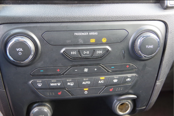 Ford Ranger 2.0 EcoBlue Wildtrak Supercab 4X4 213PK AUT. 3.5T TREKHAAK, ADAPT. CRUISE, LED, NAVI, CAMERA, CLIMA, STOELVERWARMING, NL AUTO, N
