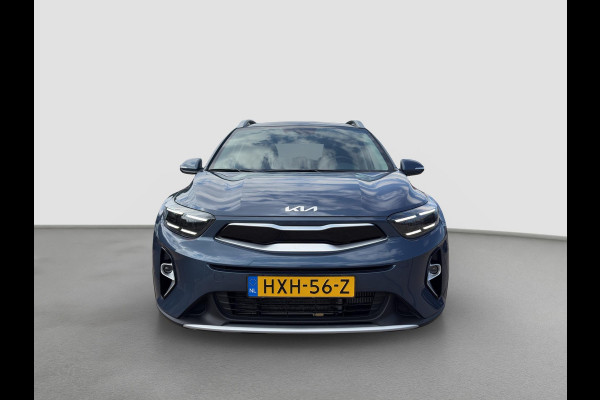 Kia Stonic 1.0 T-GDi MHEV DynamicPlusLine Stoel- en stuurverwarming | Cruise | Navi | Privacy Glass | Camera |