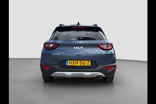 Kia Stonic 1.0 T-GDi MHEV DynamicPlusLine Stoel- en stuurverwarming | Cruise | Navi | Privacy Glass | Camera |