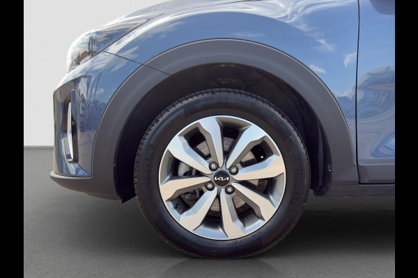 Kia Stonic 1.0 T-GDi MHEV DynamicPlusLine Stoel- en stuurverwarming | Cruise | Navi | Privacy Glass | Camera |
