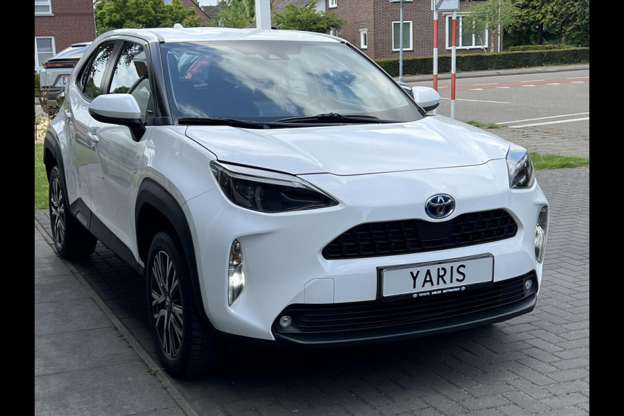 Toyota Yaris Cross 1.5 Hybrid Active Plus | Lichtmetalen velgen, Apple CarPlay/Android auto, Parkeercamera, Adaptive cruise control