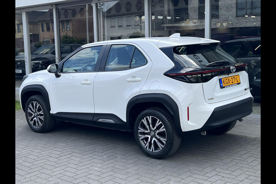 Toyota Yaris Cross 1.5 Hybrid Active Plus | Lichtmetalen velgen, Apple CarPlay/Android auto, Parkeercamera, Adaptive cruise control