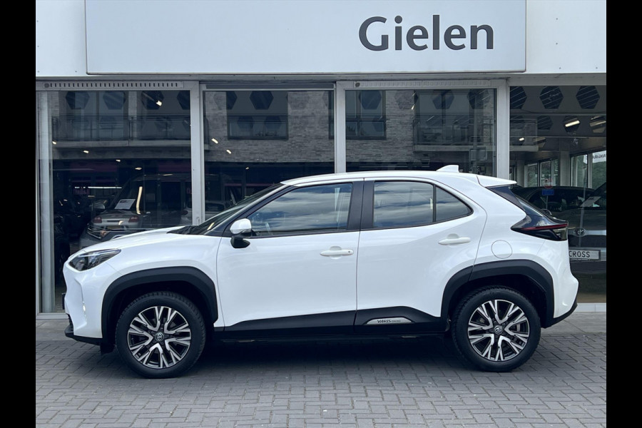 Toyota Yaris Cross 1.5 Hybrid Active Plus | Lichtmetalen velgen, Apple CarPlay/Android auto, Parkeercamera, Adaptive cruise control