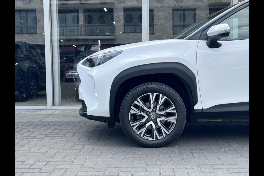 Toyota Yaris Cross 1.5 Hybrid Active Plus | Lichtmetalen velgen, Apple CarPlay/Android auto, Parkeercamera, Adaptive cruise control