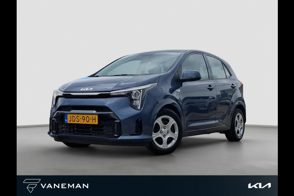 Kia Picanto 1.0 DPI DynamicLine Automaat Navi | Camera | Cruise | PDC | Android Auto / Apple Carplay |