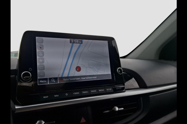Kia Picanto 1.0 DPI DynamicLine Automaat Navi | Camera | Cruise | PDC | Android Auto / Apple Carplay |