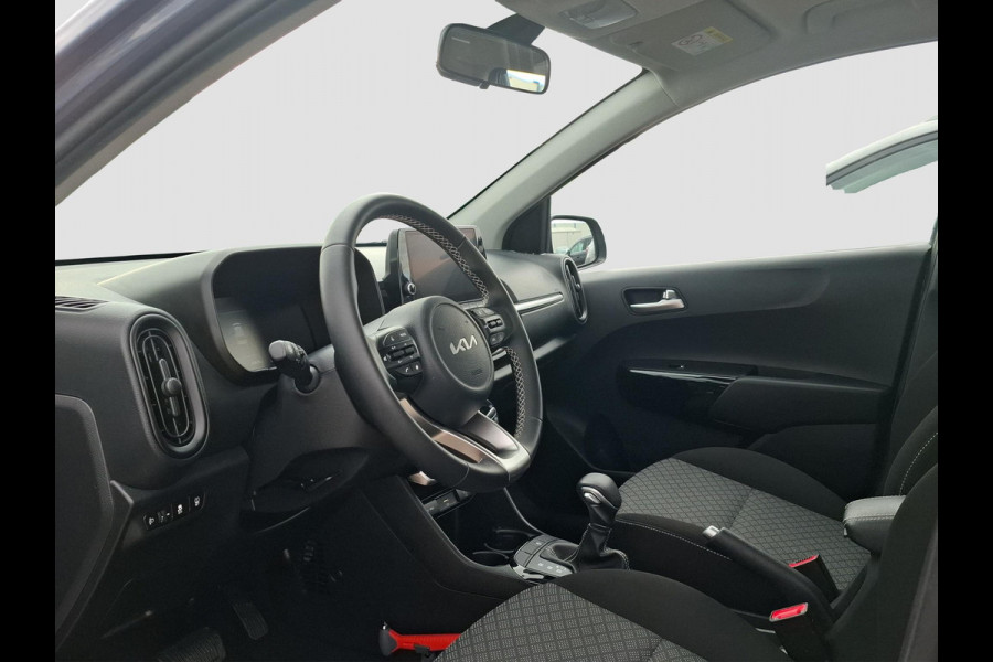 Kia Picanto 1.0 DPI DynamicLine Automaat Navi | Camera | Cruise | PDC | Android Auto / Apple Carplay |