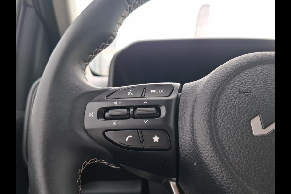 Kia Picanto 1.0 DPI DynamicLine Automaat Navi | Camera | Cruise | PDC | Android Auto / Apple Carplay |