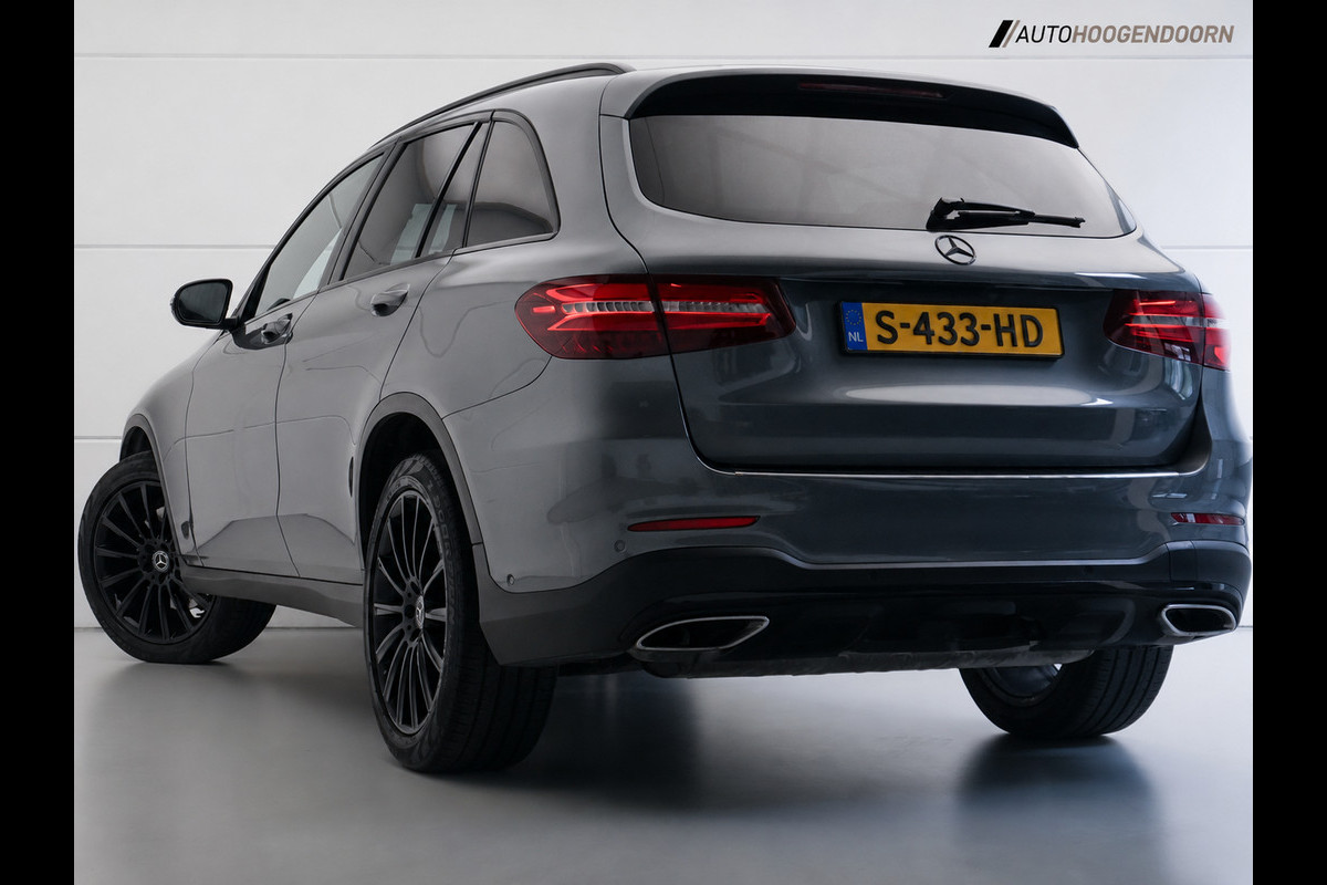 Mercedes-Benz GLC 250 4MATIC Premium Plus AMG (BURMESTER,PANORAMADAK,STOELVERWARMING,TREKHAAK,SFEERVERLICHTING,TOPCONDITIE)