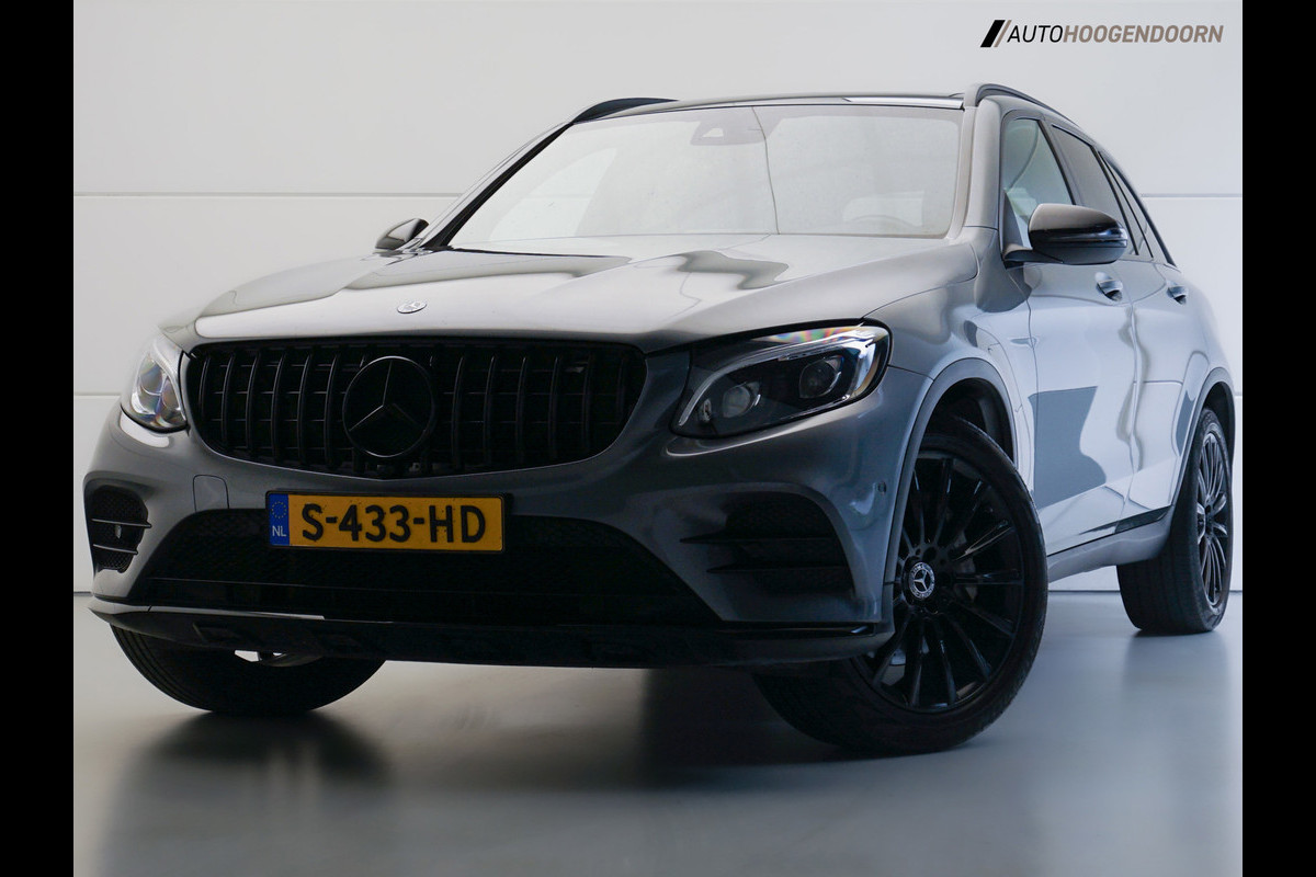 Mercedes-Benz GLC 250 4MATIC Premium Plus AMG (BURMESTER,PANORAMADAK,STOELVERWARMING,TREKHAAK,SFEERVERLICHTING,TOPCONDITIE)