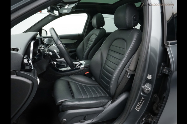 Mercedes-Benz GLC 250 4MATIC Premium Plus AMG (BURMESTER,PANORAMADAK,STOELVERWARMING,TREKHAAK,SFEERVERLICHTING,TOPCONDITIE)
