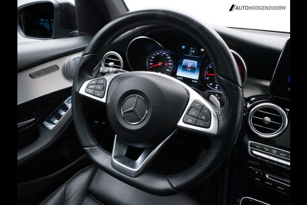 Mercedes-Benz GLC 250 4MATIC Premium Plus AMG (BURMESTER,PANORAMADAK,STOELVERWARMING,TREKHAAK,SFEERVERLICHTING,TOPCONDITIE)