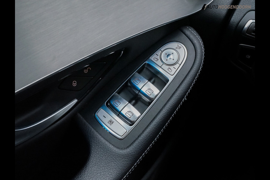 Mercedes-Benz GLC 250 4MATIC Premium Plus AMG (BURMESTER,PANORAMADAK,STOELVERWARMING,TREKHAAK,SFEERVERLICHTING,TOPCONDITIE)
