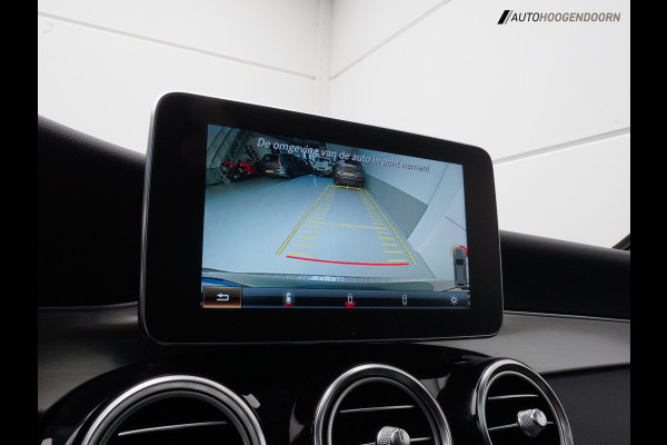 Mercedes-Benz GLC 250 4MATIC Premium Plus AMG (BURMESTER,PANORAMADAK,STOELVERWARMING,TREKHAAK,SFEERVERLICHTING,TOPCONDITIE)