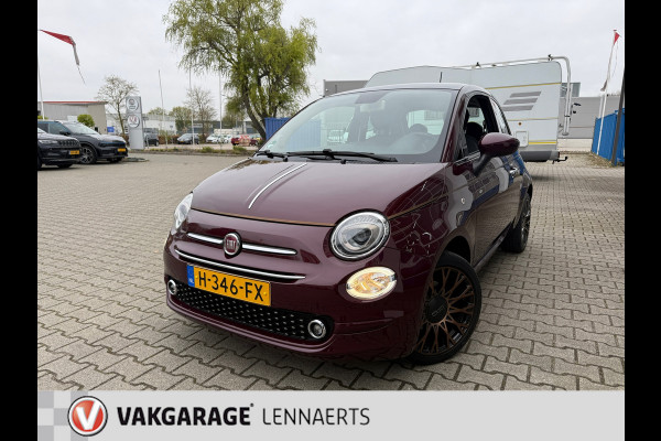 Fiat 500 1.2 Collezione Automaat