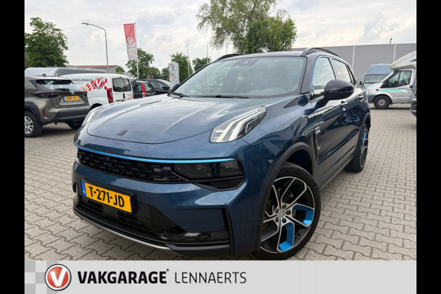 Lynk & Co 01 1.5 PHEV (Rijklaarprijs/BOVAG) 261PK