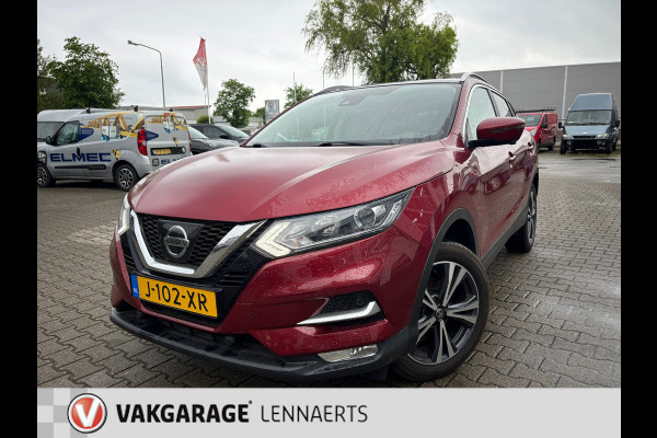 Nissan QASHQAI 1.2 N-Connecta (Rijklaarprijs/BOVAG)
