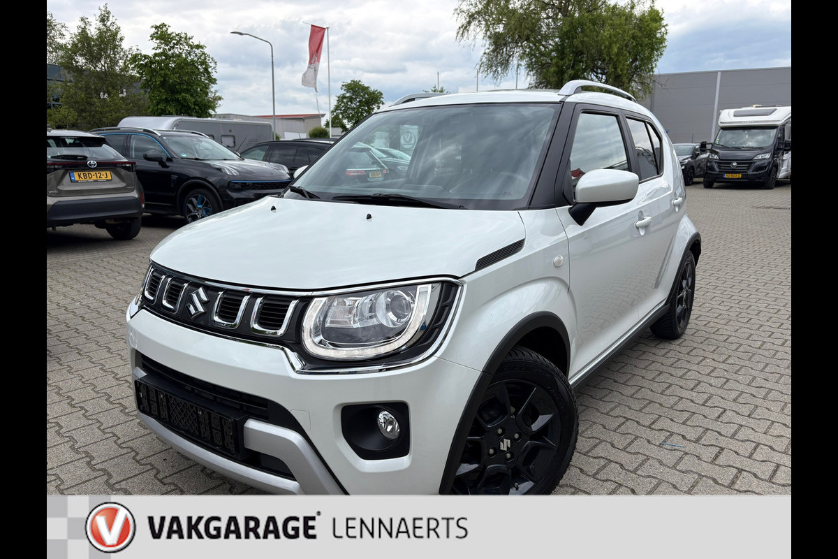 Suzuki Ignis 1.2 Smart Hybrid Select Automaat (BOVAG/RIJKLAARPRIJS)