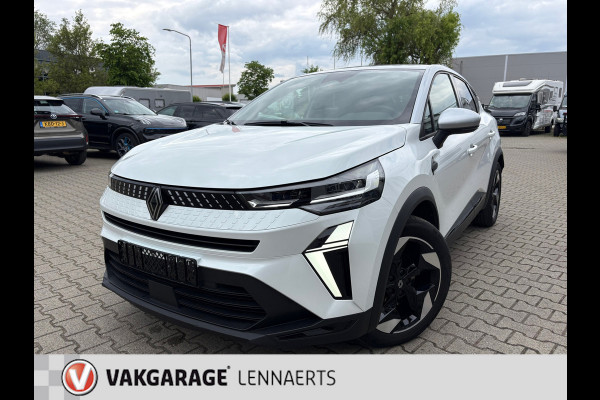 Renault Captur 1.6 E-Tech full hybrid 145 techno