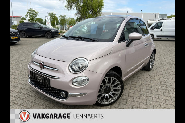 Fiat 500 1.0 Hybrid Star (BOVAG/RIJKLAARPRIJS)
