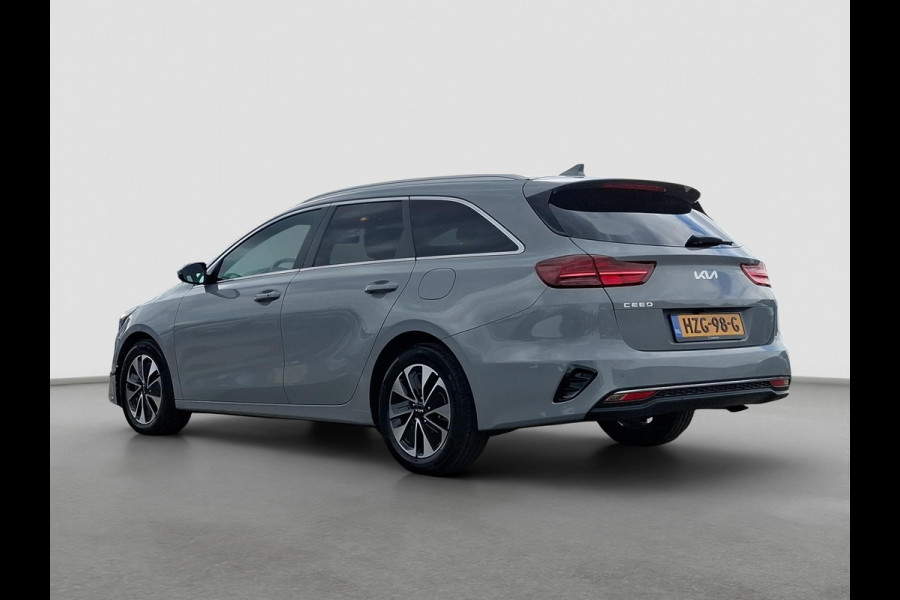 Kia Ceed Sportswagon 1.0 T-GDi MHEV Design Edition Automaat Stoel- en Stuurverwarming | Cruise Control | Climate Control | Elektr. Achterklep | JBL | Draadloos Opladen |
