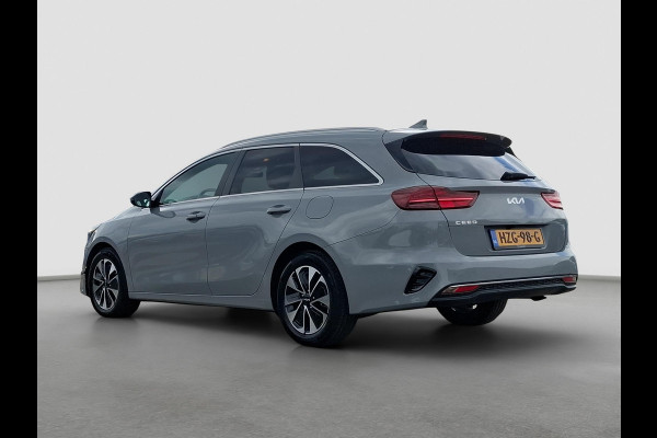 Kia Ceed Sportswagon 1.0 T-GDi MHEV Design Edition Automaat Stoel- en Stuurverwarming | Cruise Control | Climate Control | Elektr. Achterklep | JBL | Draadloos Opladen |